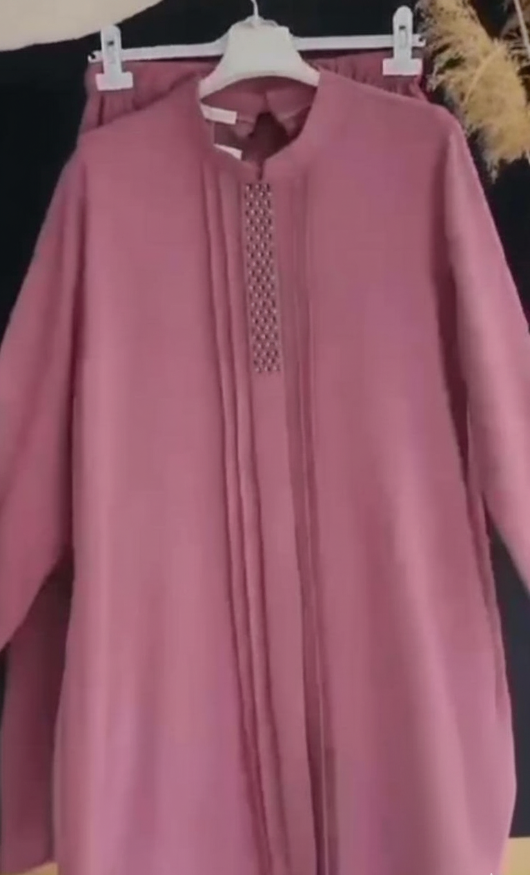 Simple & Unique style 2 Piece Suit 💖✨ -2015