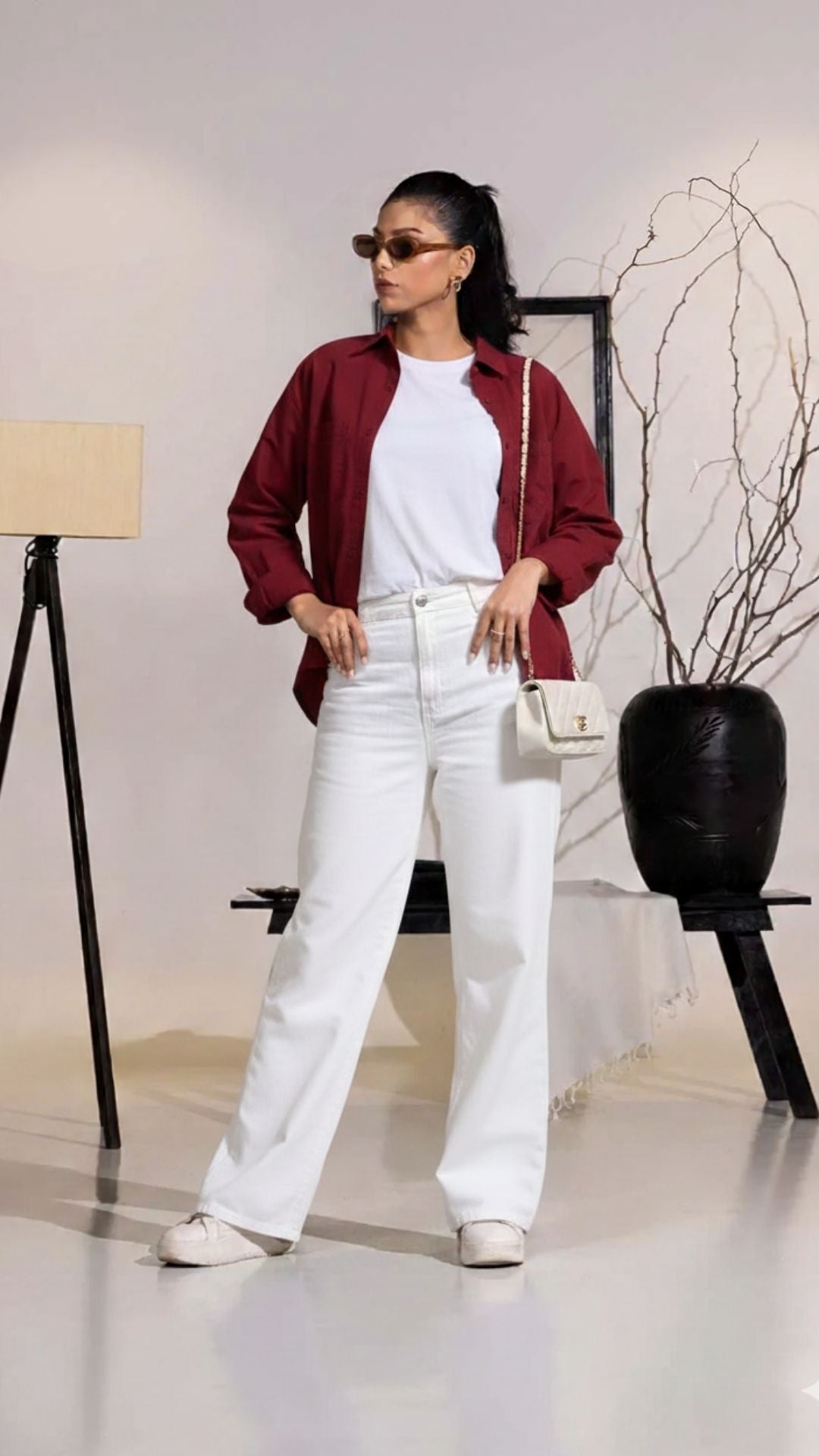 🌟 Western 3-Piece Outfit Parties Wear 🌟 D:2022