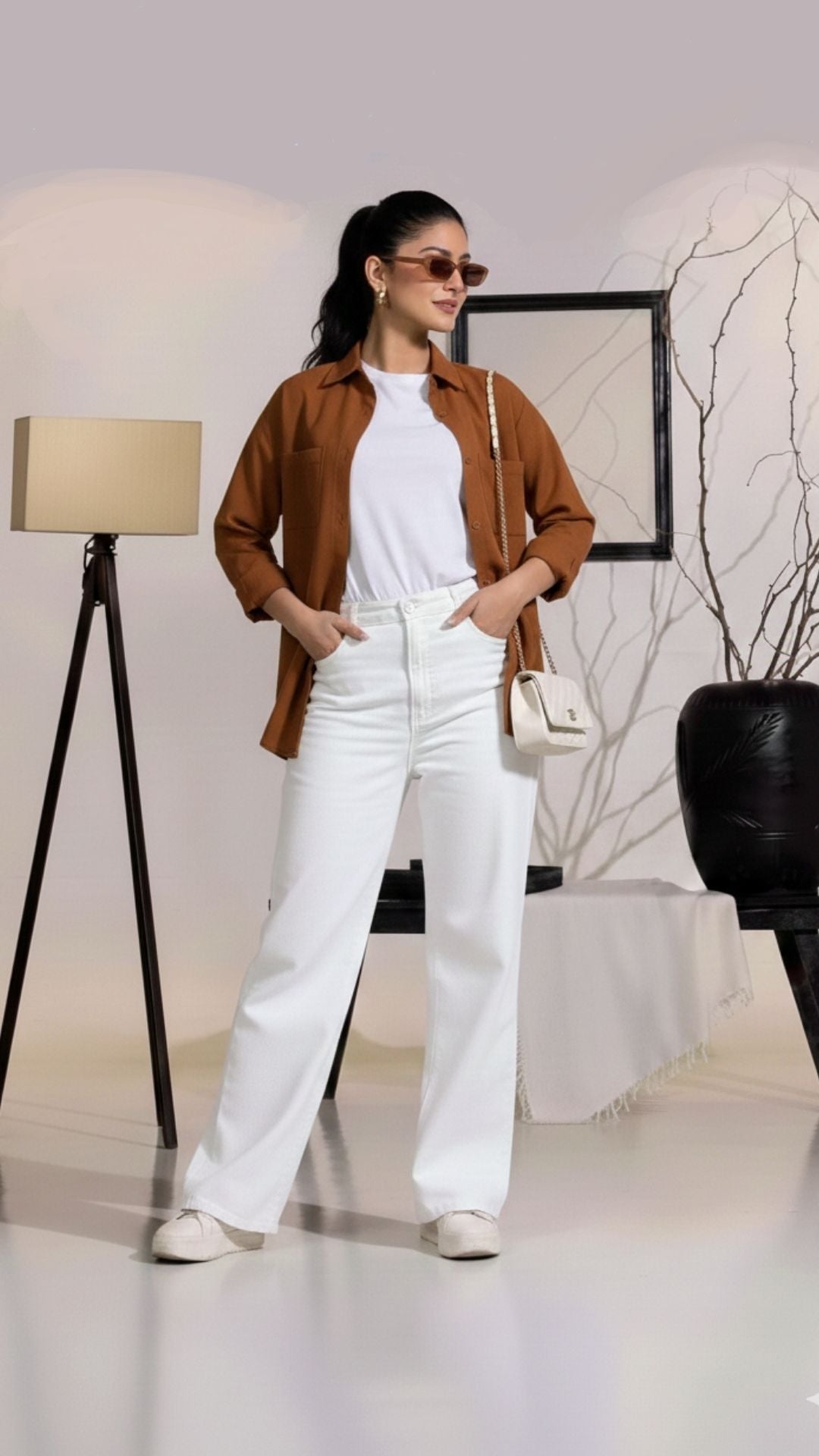 🌟 Western 3-Piece Outfit Parties Wear 🌟 D:2022