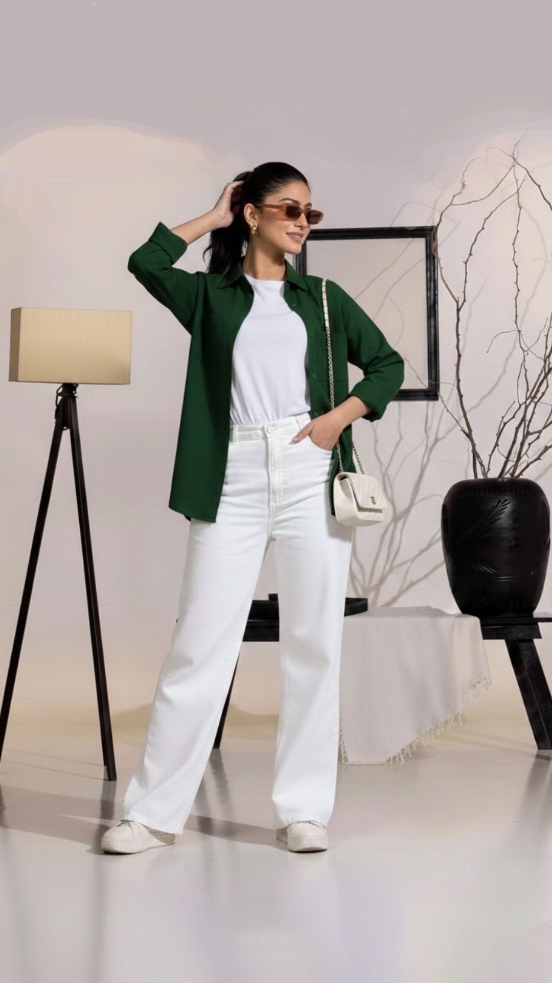 🌟 Western 3-Piece Outfit Parties Wear 🌟 D:2022